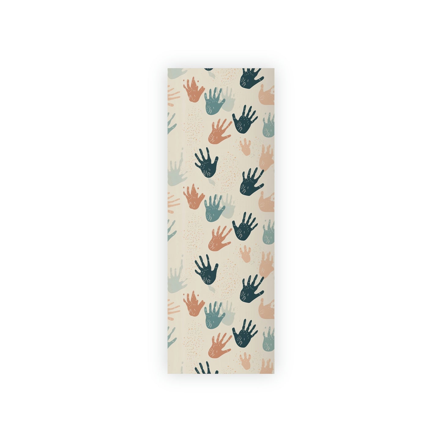 Hands Gift Wrapping Paper 2m